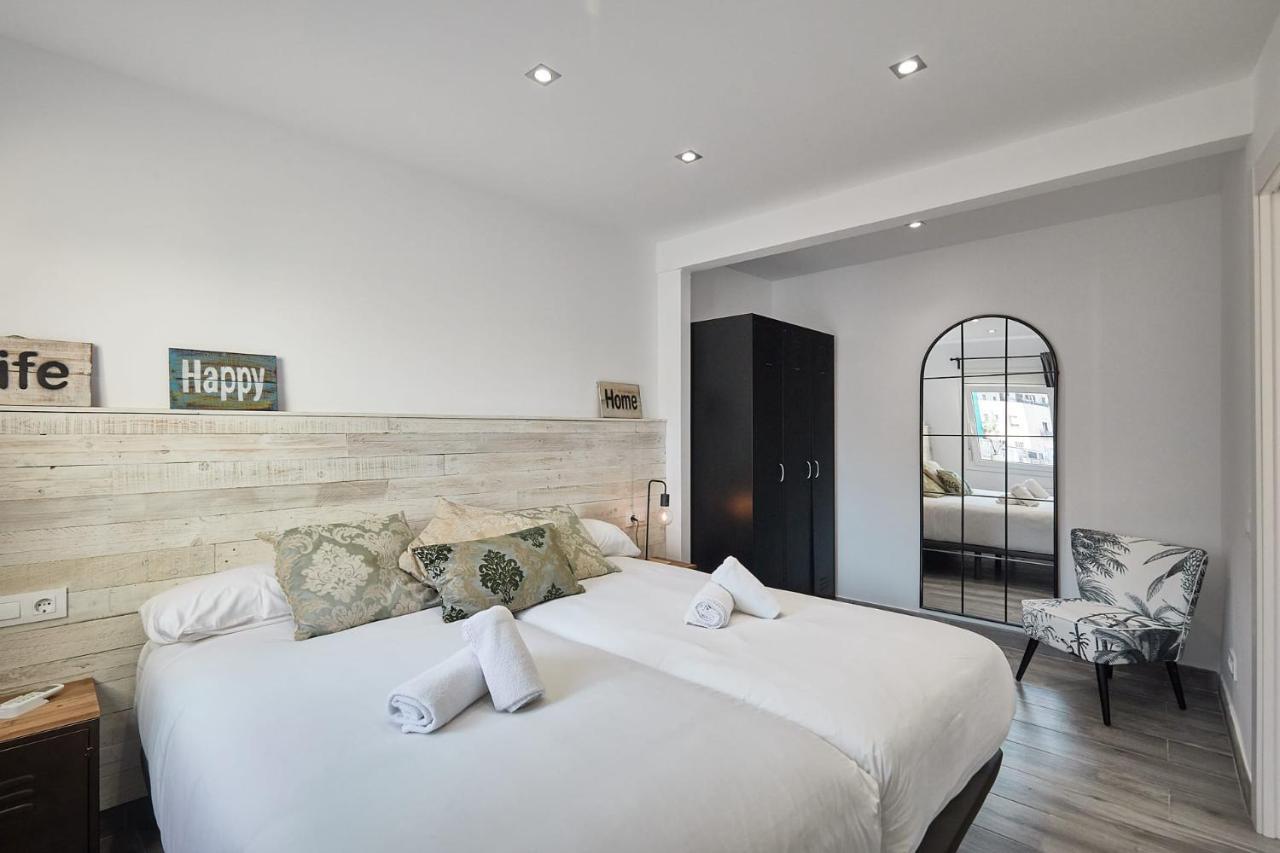 Bbarcelona El Carmel With Terrace * Barcelona