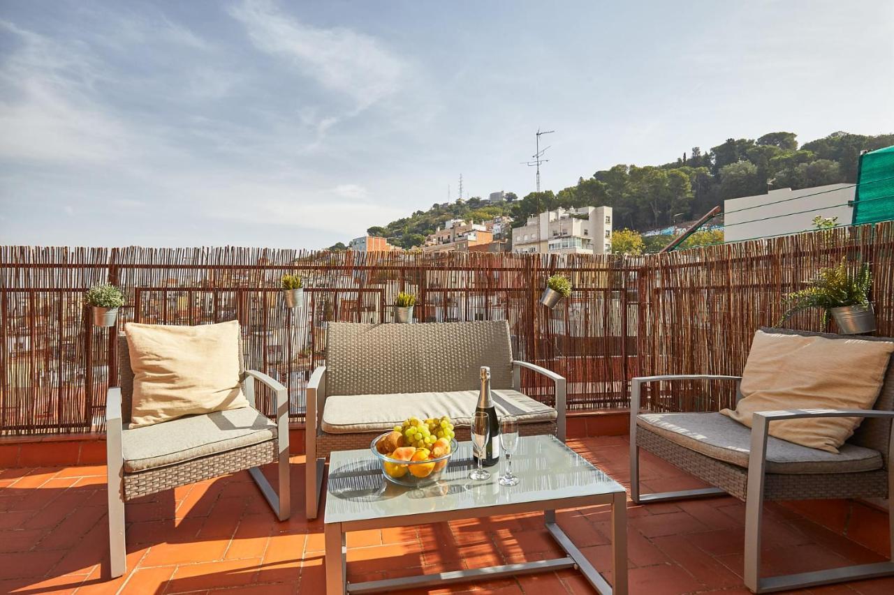 Apartamento Bbarcelona El Carmel With Terrace Barcelona