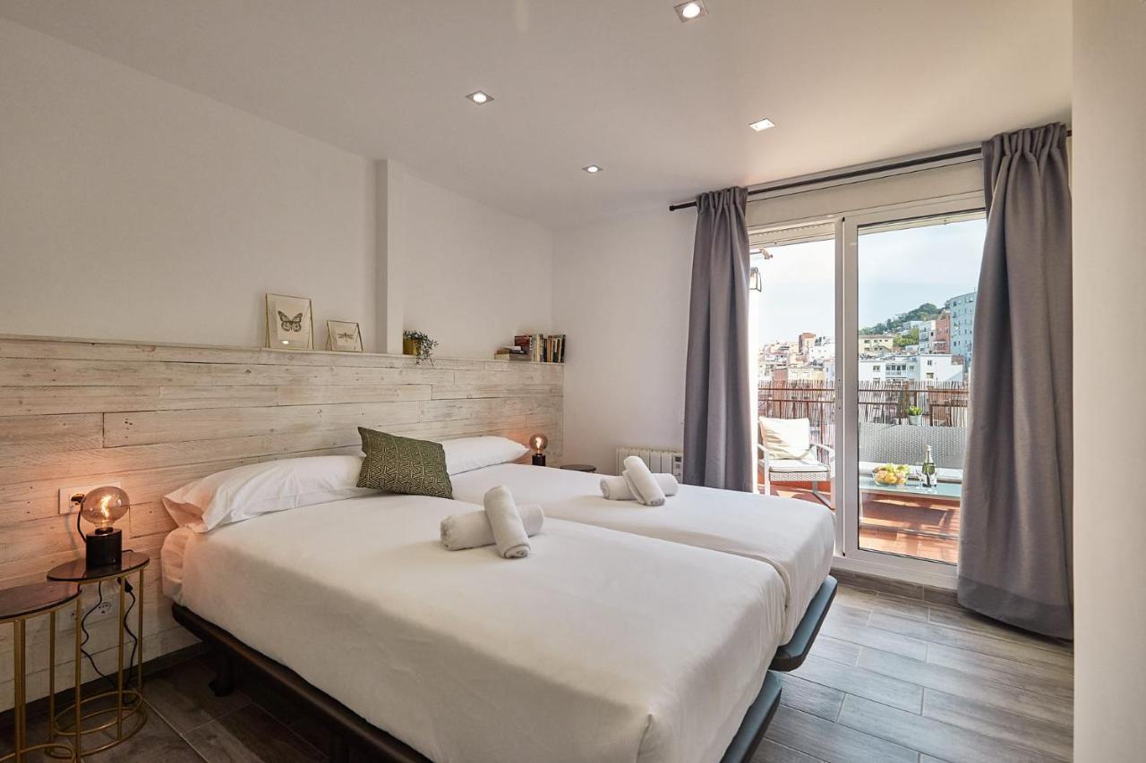Apartamento Bbarcelona El Carmel With Terrace