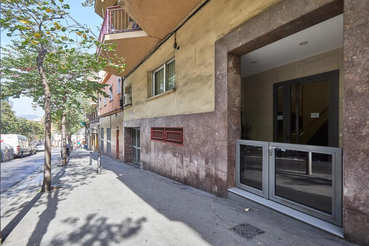 Bbarcelona El Carmel With Terrace Apartamento *