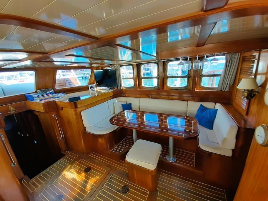 Adara Yacht - Big Turkish Gulet