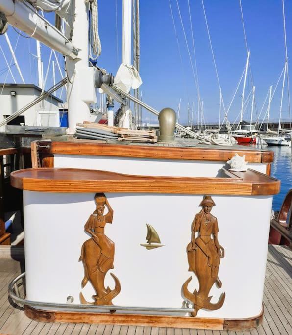 Hotel en barco Adara Yacht - Big Turkish Gulet