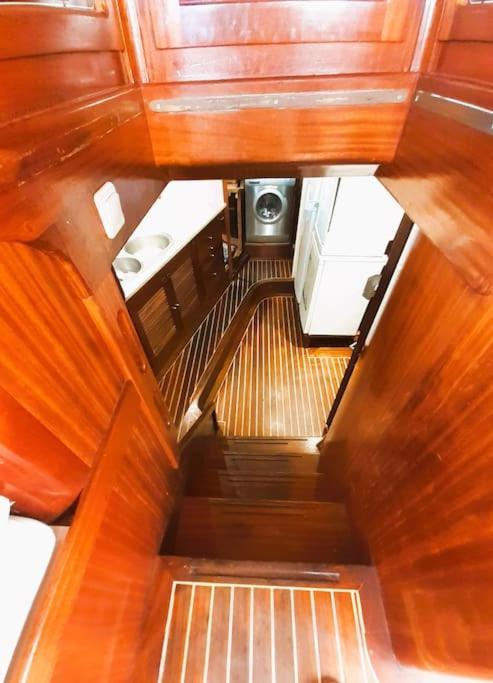 Adara Yacht - Big Turkish Gulet Barcelona