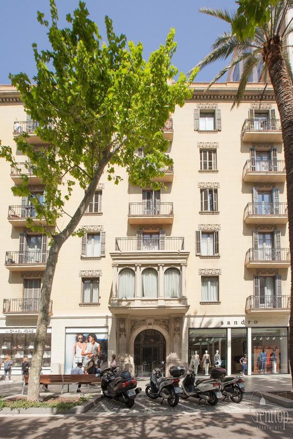 Rent Avenida Diagonal Apartamento *