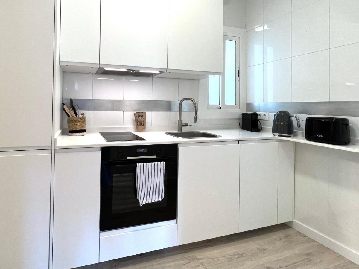 Apartamento Click&flat Rizal Barcelona