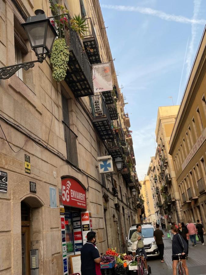Pensión Bertolin Barcelona