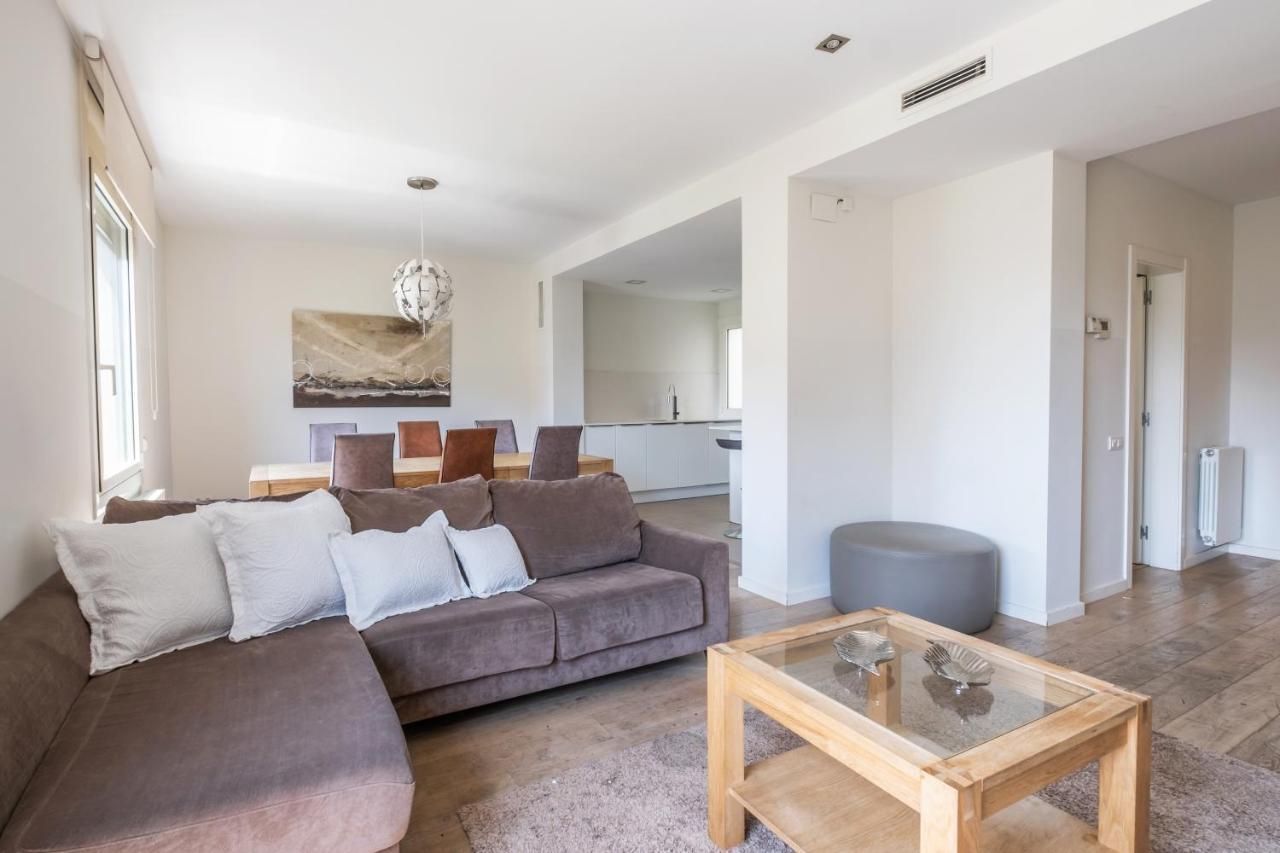 Rent Avenida Diagonal Apartamento Barcelona