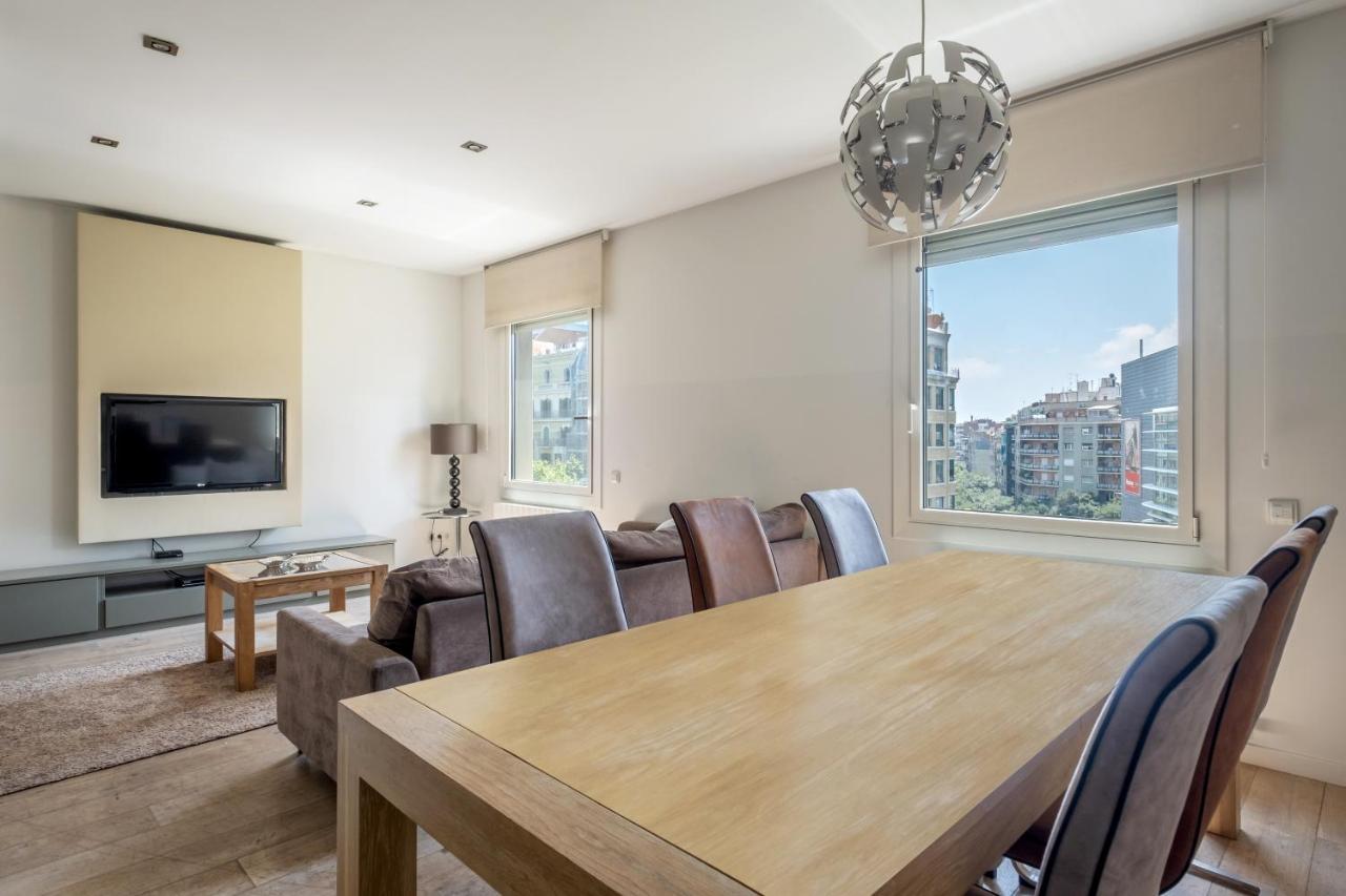 Rent Avenida Diagonal Barcelona