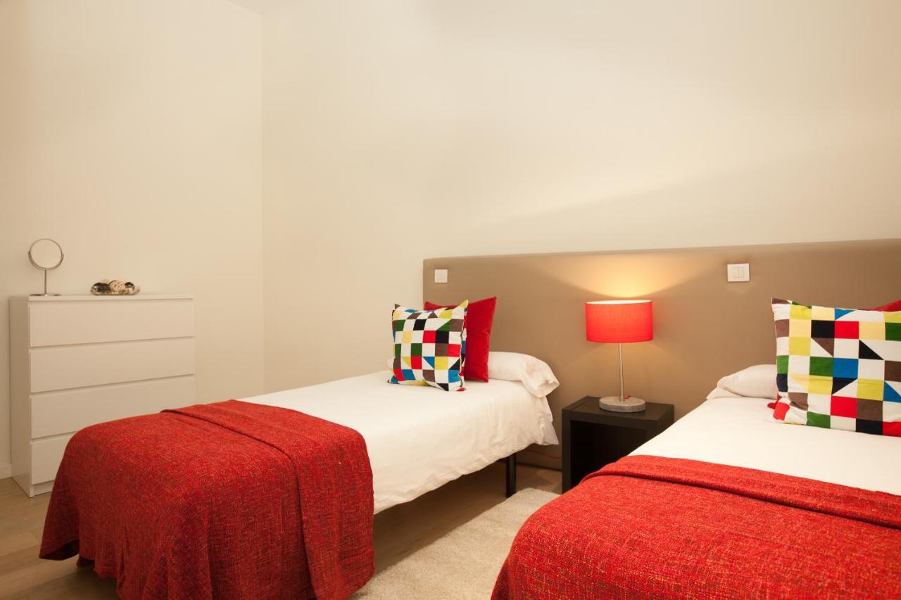 Rent Avenida Diagonal Apartamento Barcelona