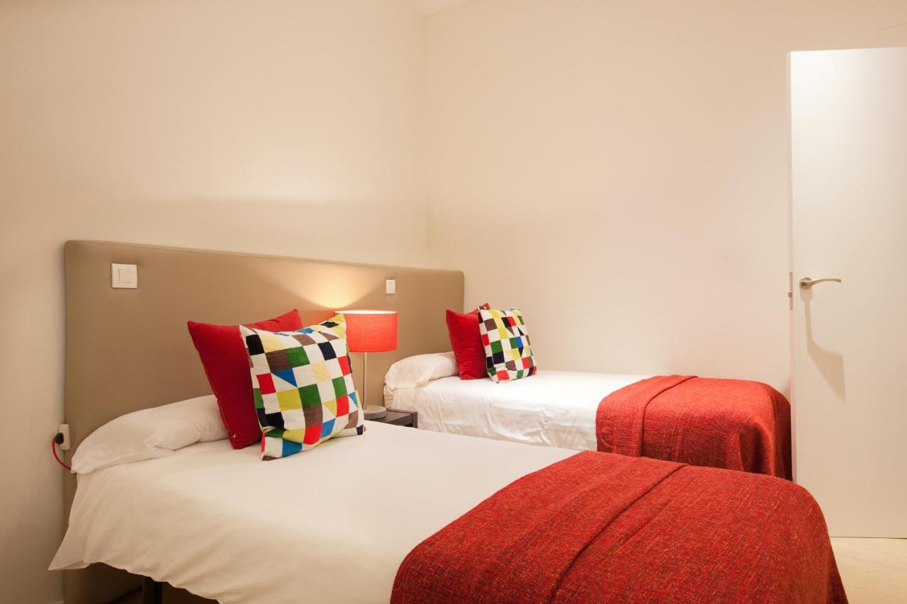 Rent Avenida Diagonal Apartamento *