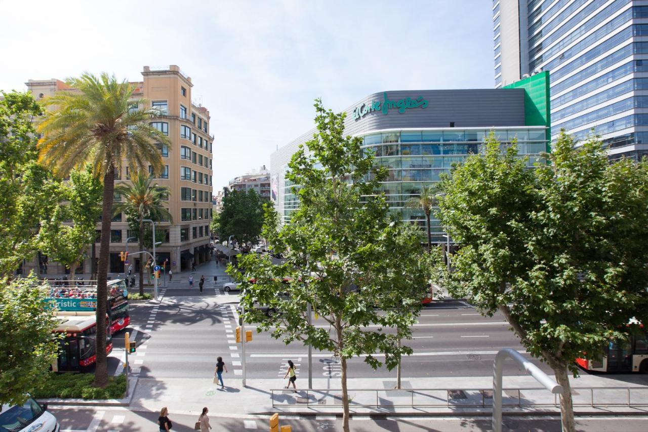 Apartamento Rent Avenida Diagonal Barcelona