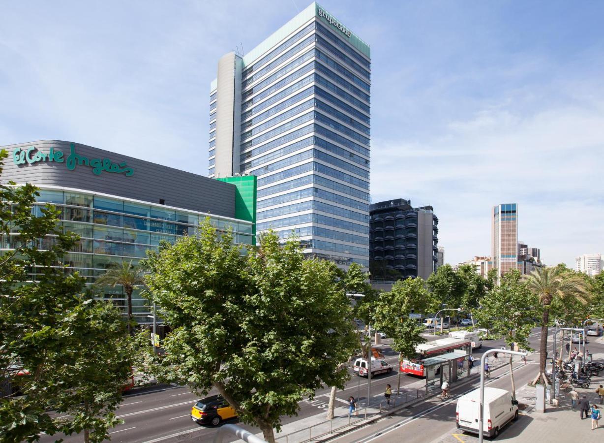 Rent Avenida Diagonal Apartamento Barcelona