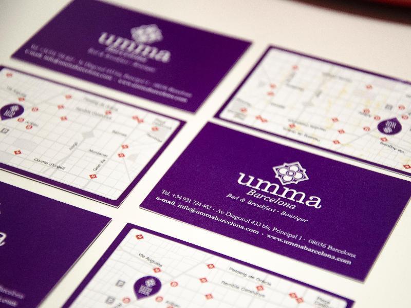 Bed and breakfast Umma Boutique