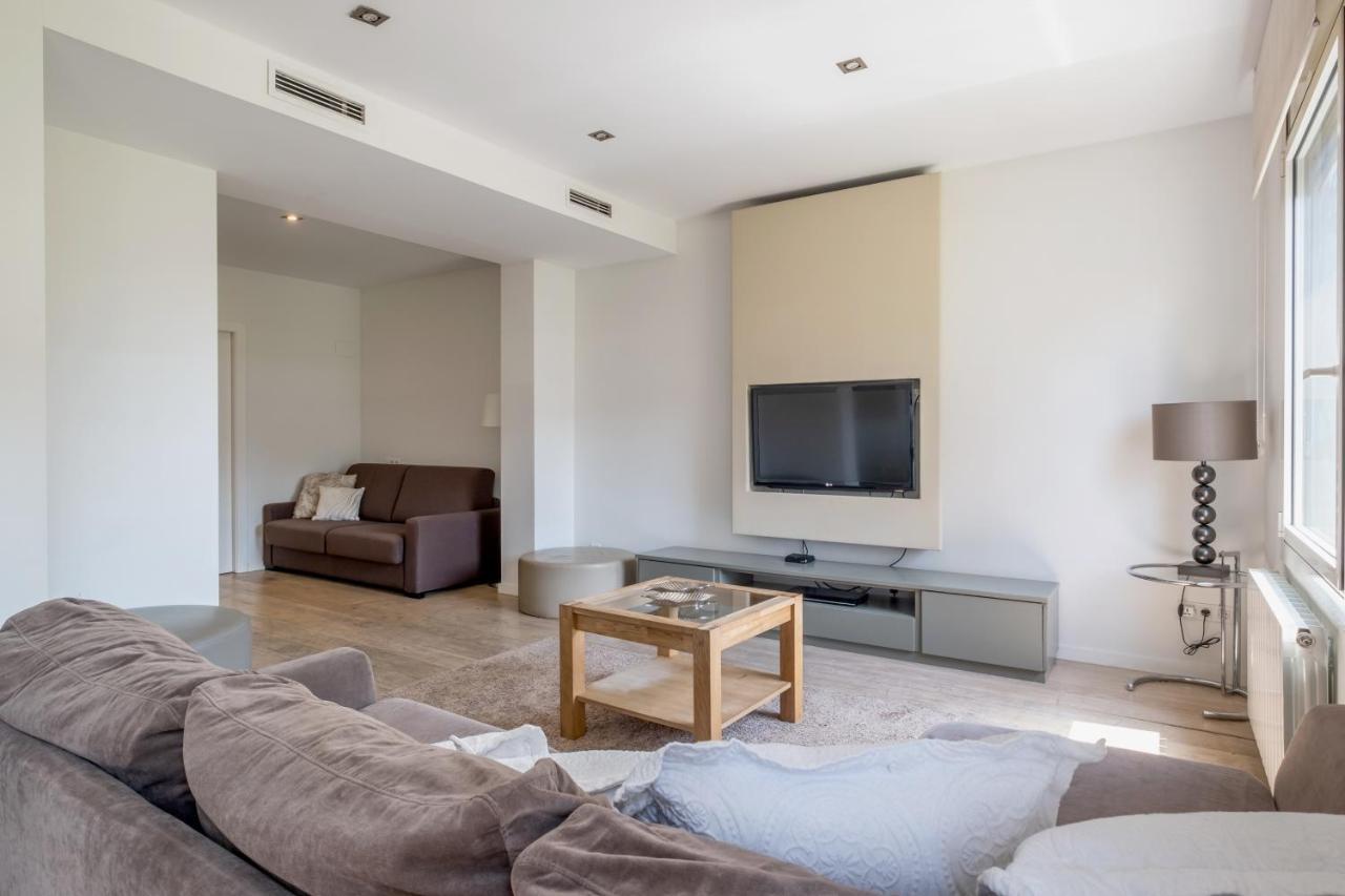 Rent Avenida Diagonal Apartamento Barcelona