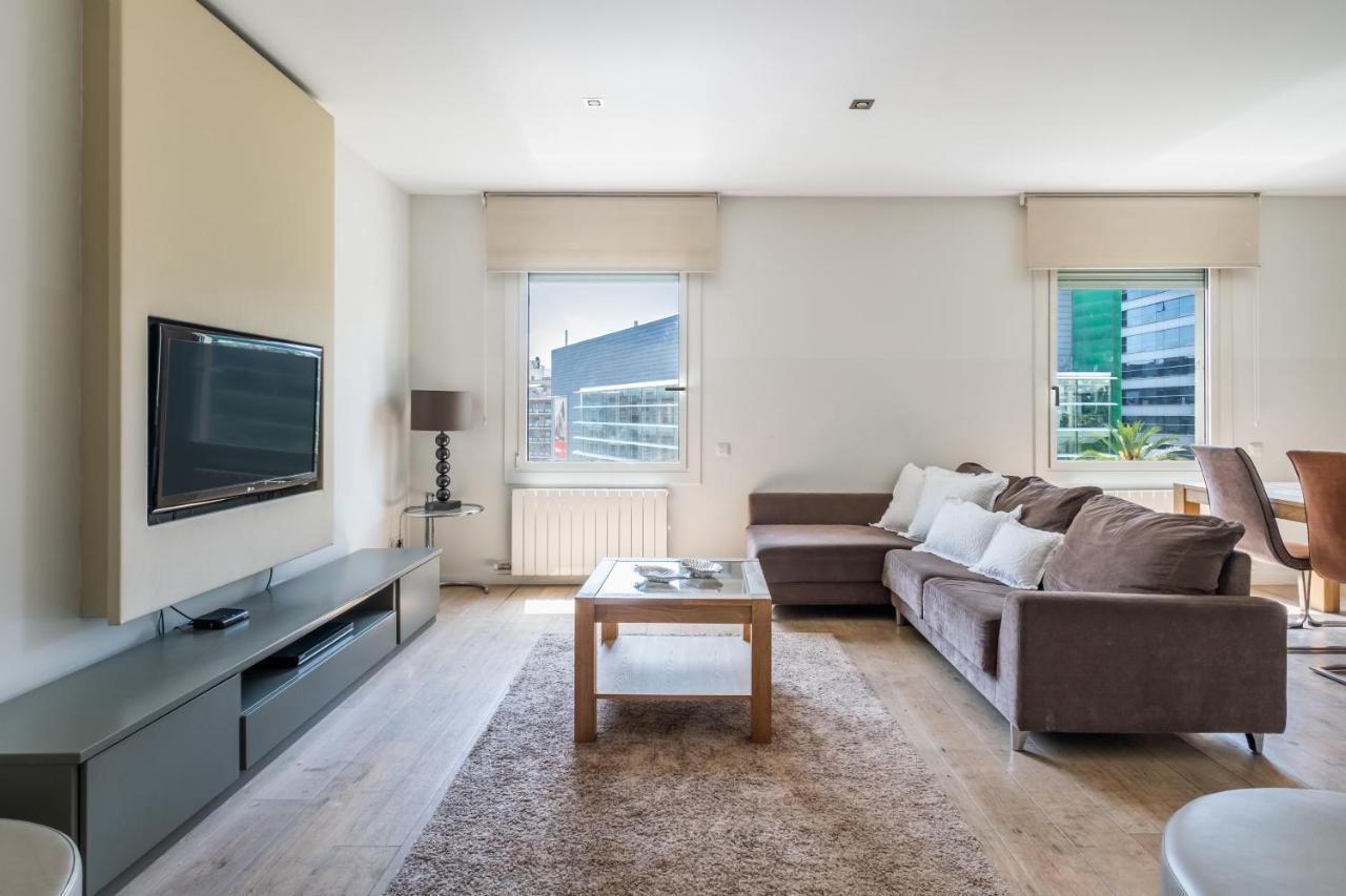 Apartamento Rent Avenida Diagonal Barcelona