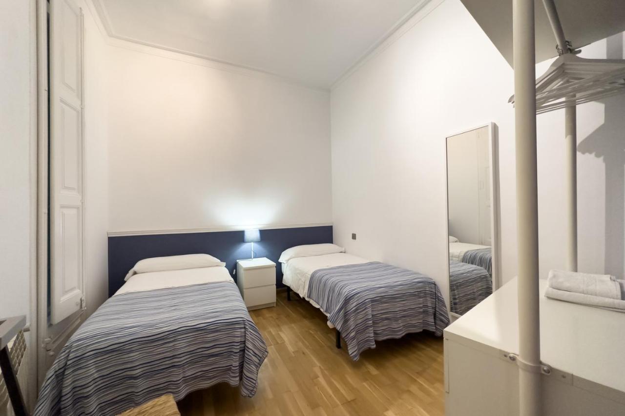 Aparteasy - Passeig De Gracia Apartment Barcelona