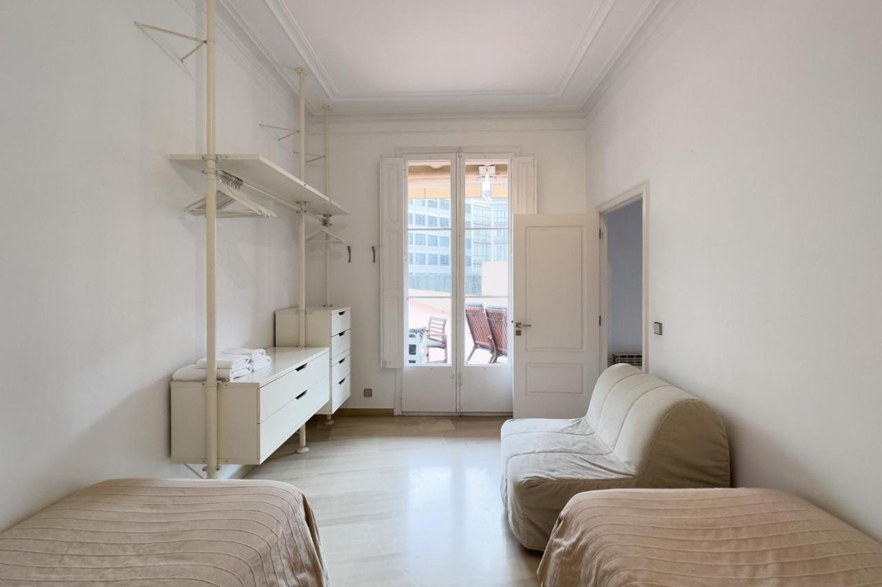 Aparteasy - Passeig De Gracia Apartment Barcelona
