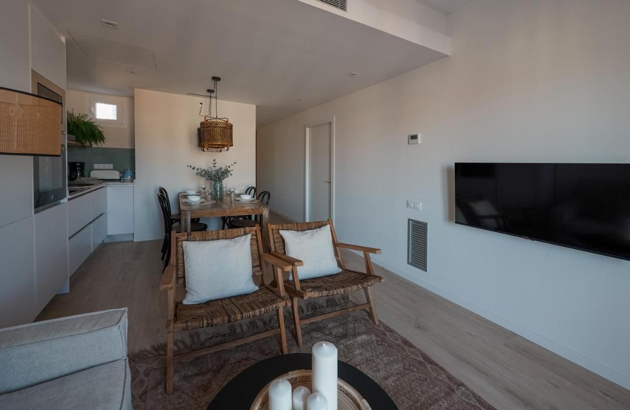 Apartment Friendly Rentals Gran Via Barcelona