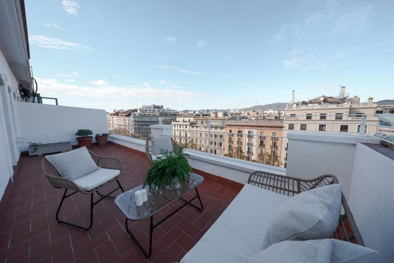 Apartment Friendly Rentals Gran Via Barcelona