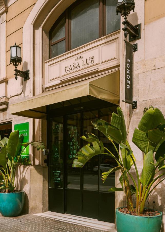 Sonder Casa Luz Barcelona