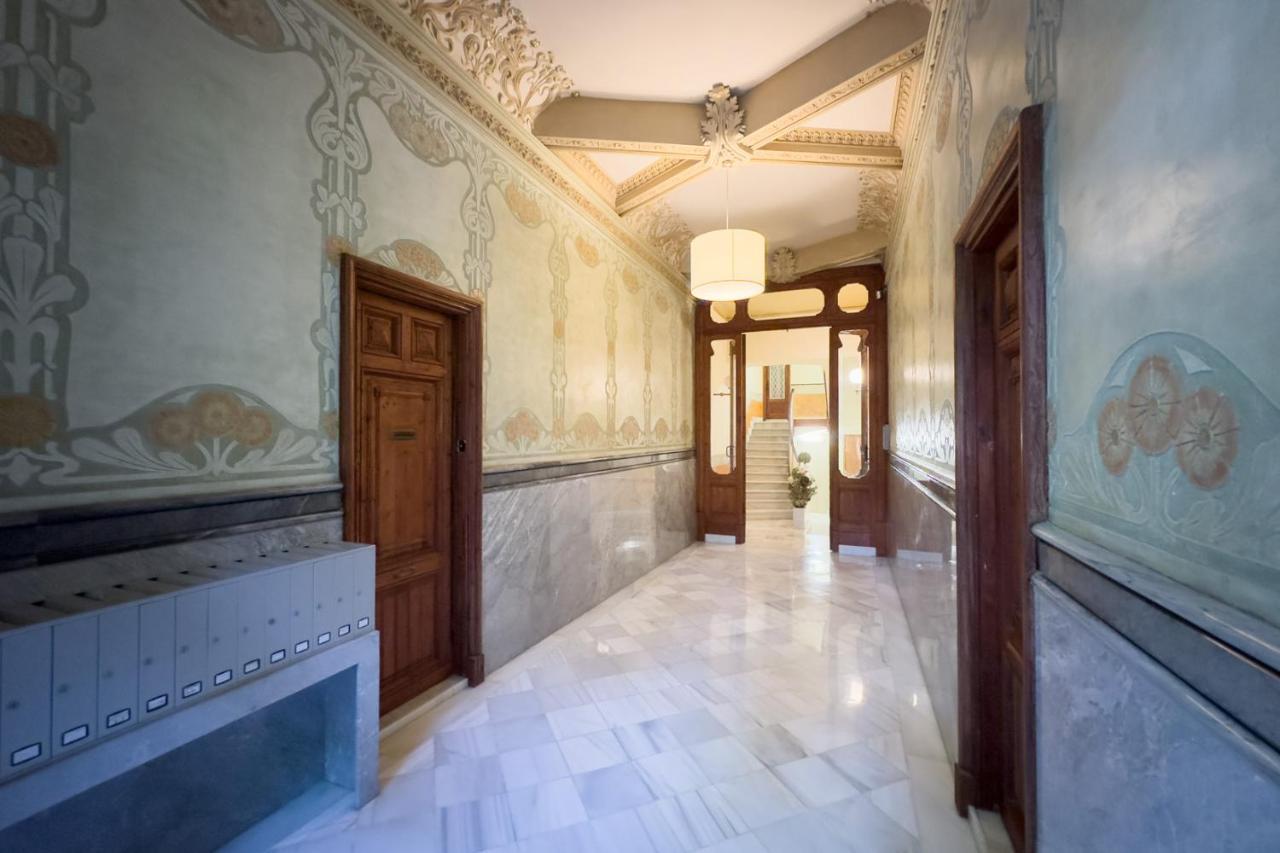 Apartment Aparteasy - Passeig De Gracia Barcelona