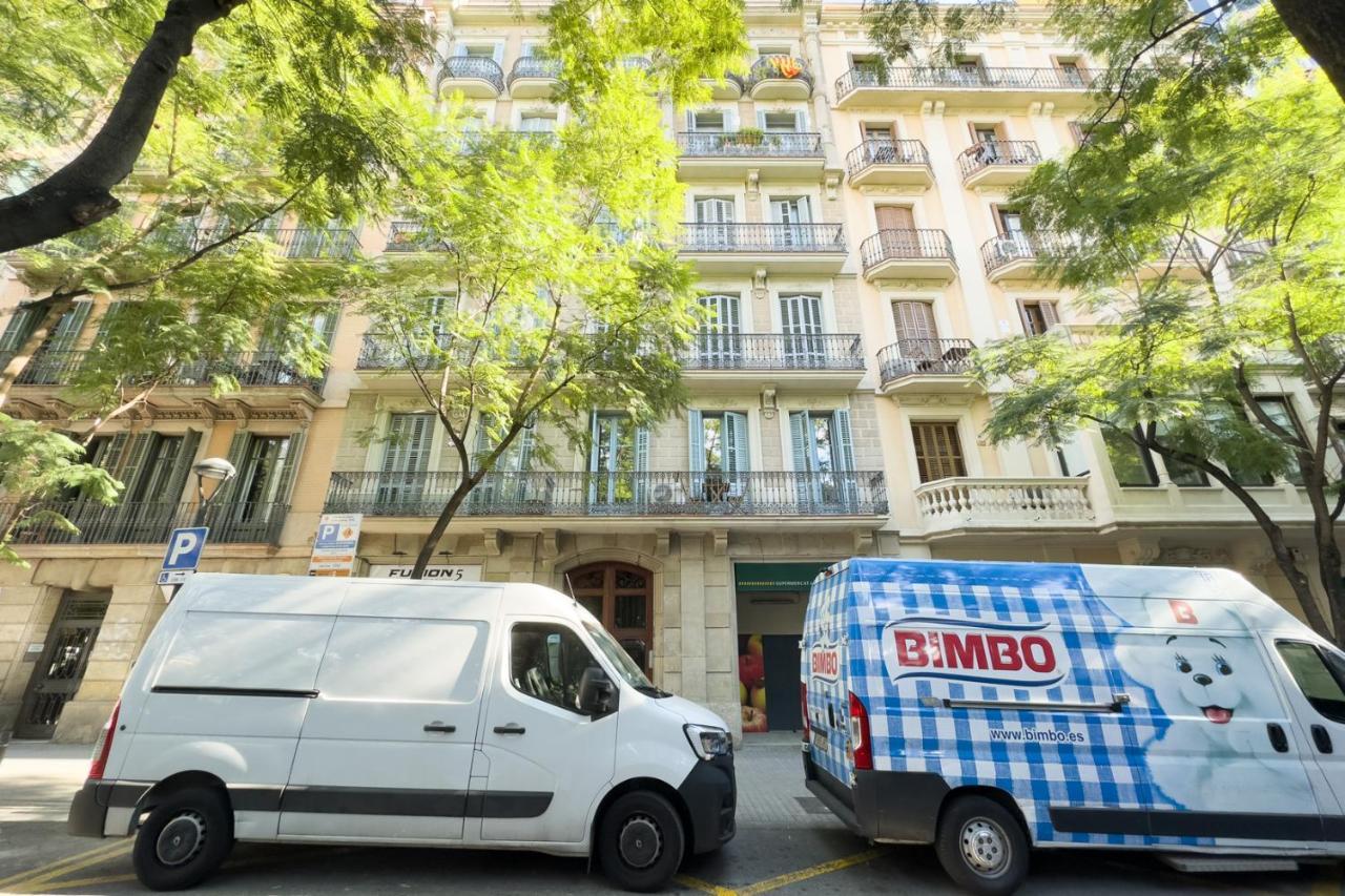 Apartment Aparteasy - Passeig De Gracia *