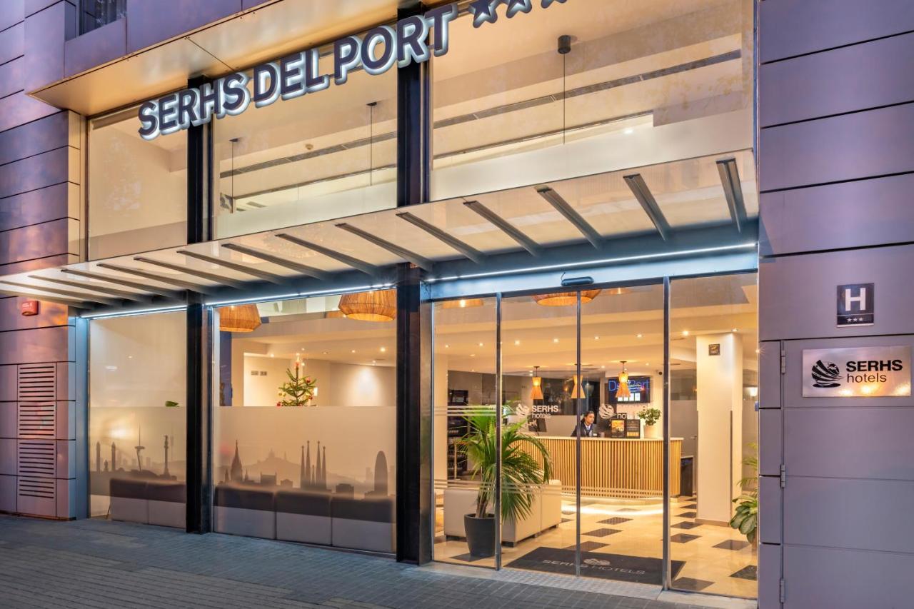 Hotel Serhs Del Port 3*