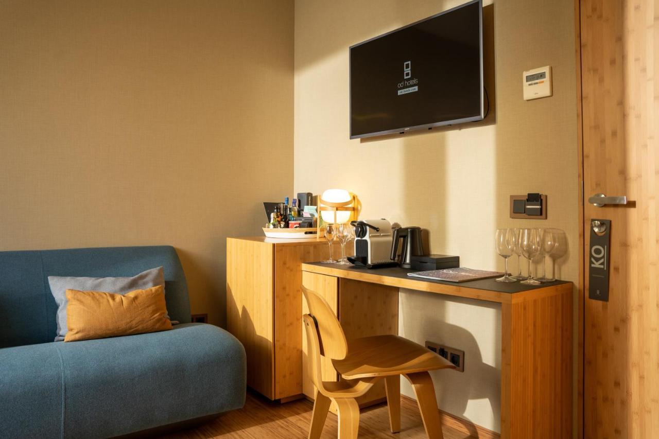 Eurostars Hotel 5*
