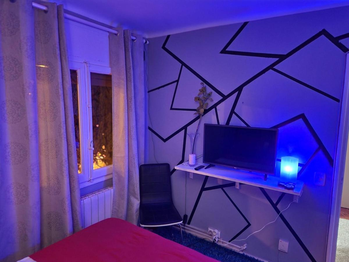 Habitacion Elegante Barcelona