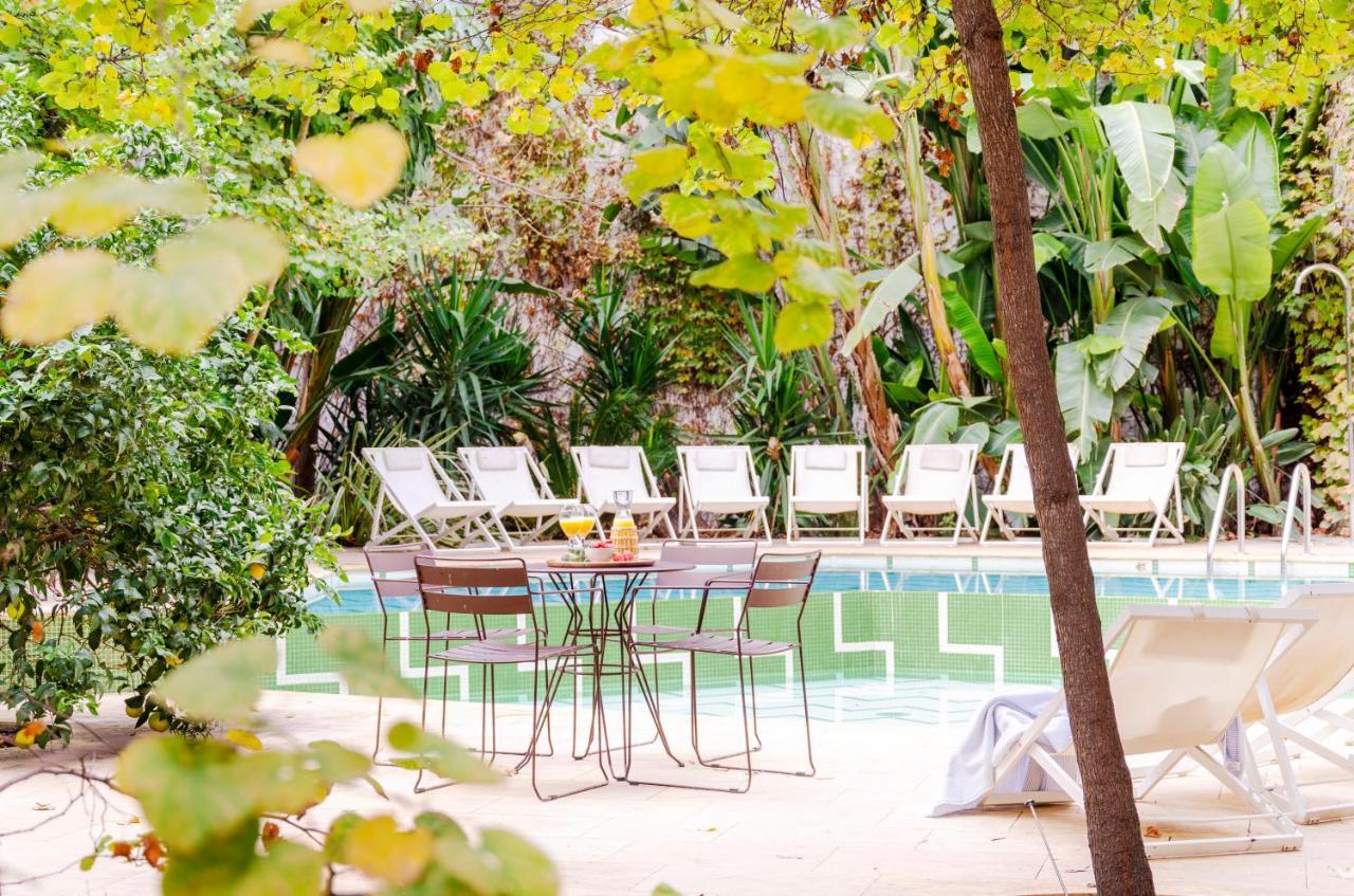 Aspasios Garden