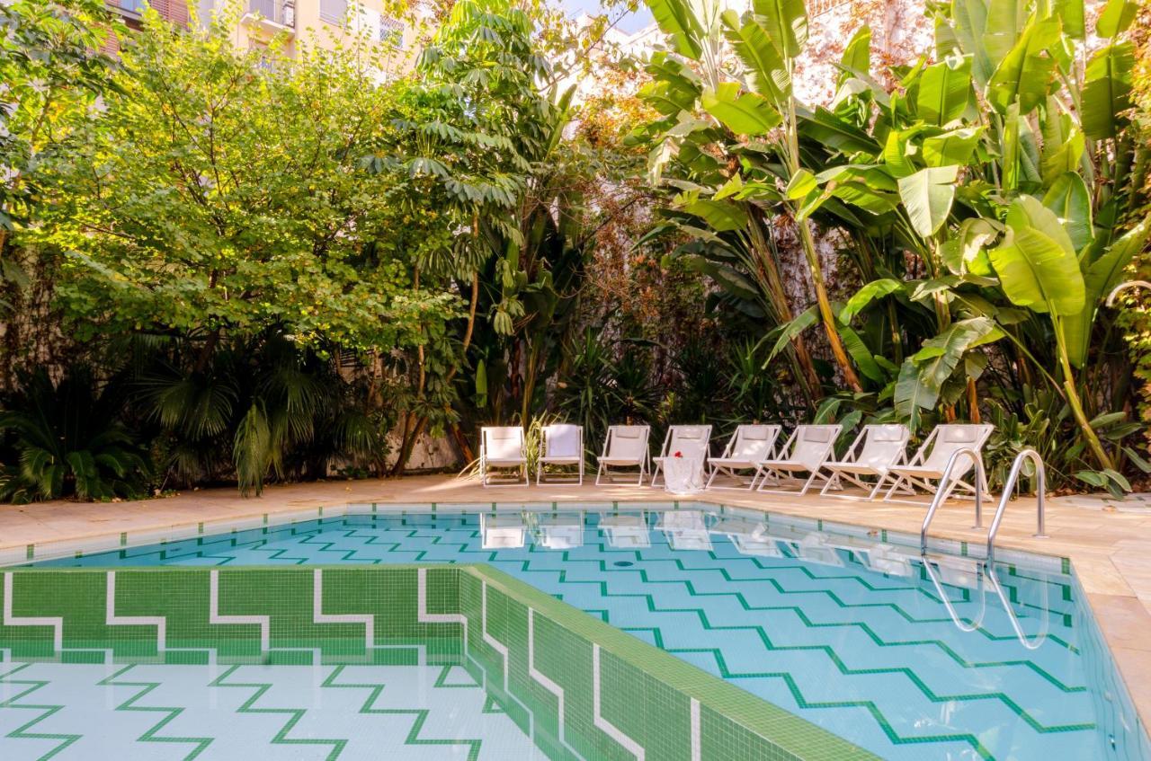 Aspasios Garden Apartment *