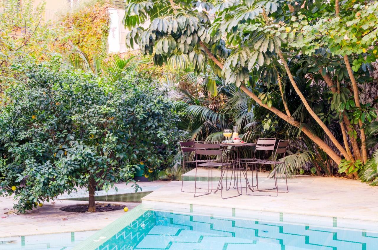 Aspasios Garden *