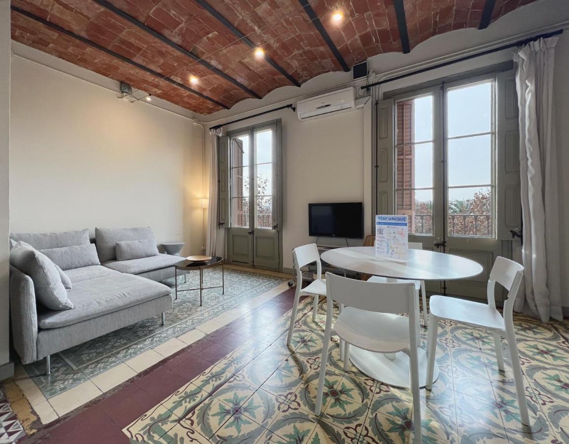 U-nique Borbo Ii Apartment Barcelona
