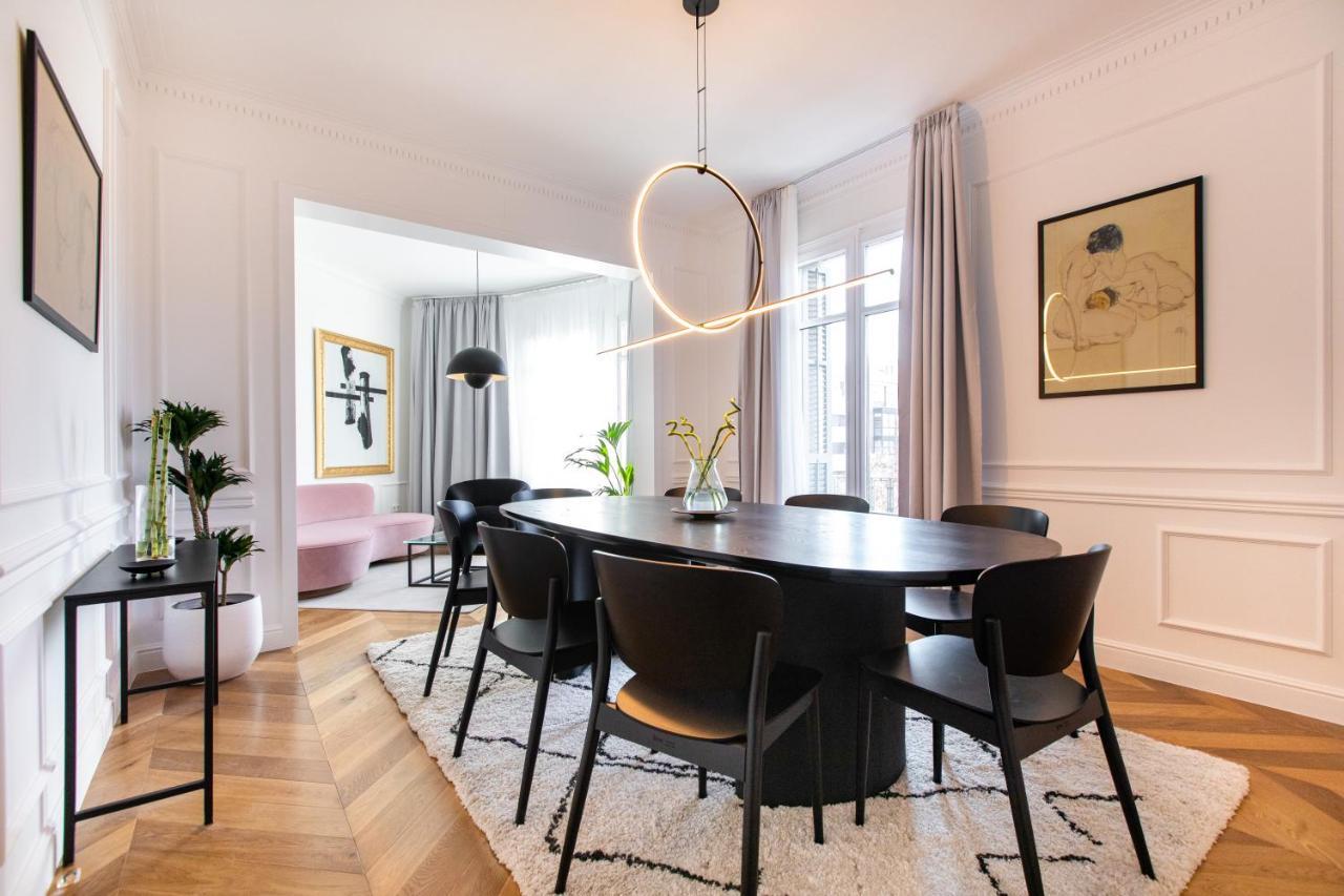 Majestic 4br/4bath In Sagrada Familia Area Barcelona
