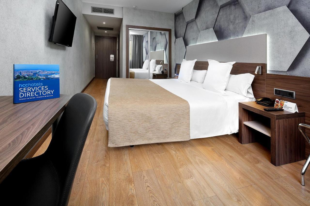 Hotel Hcc Montblanc 3*