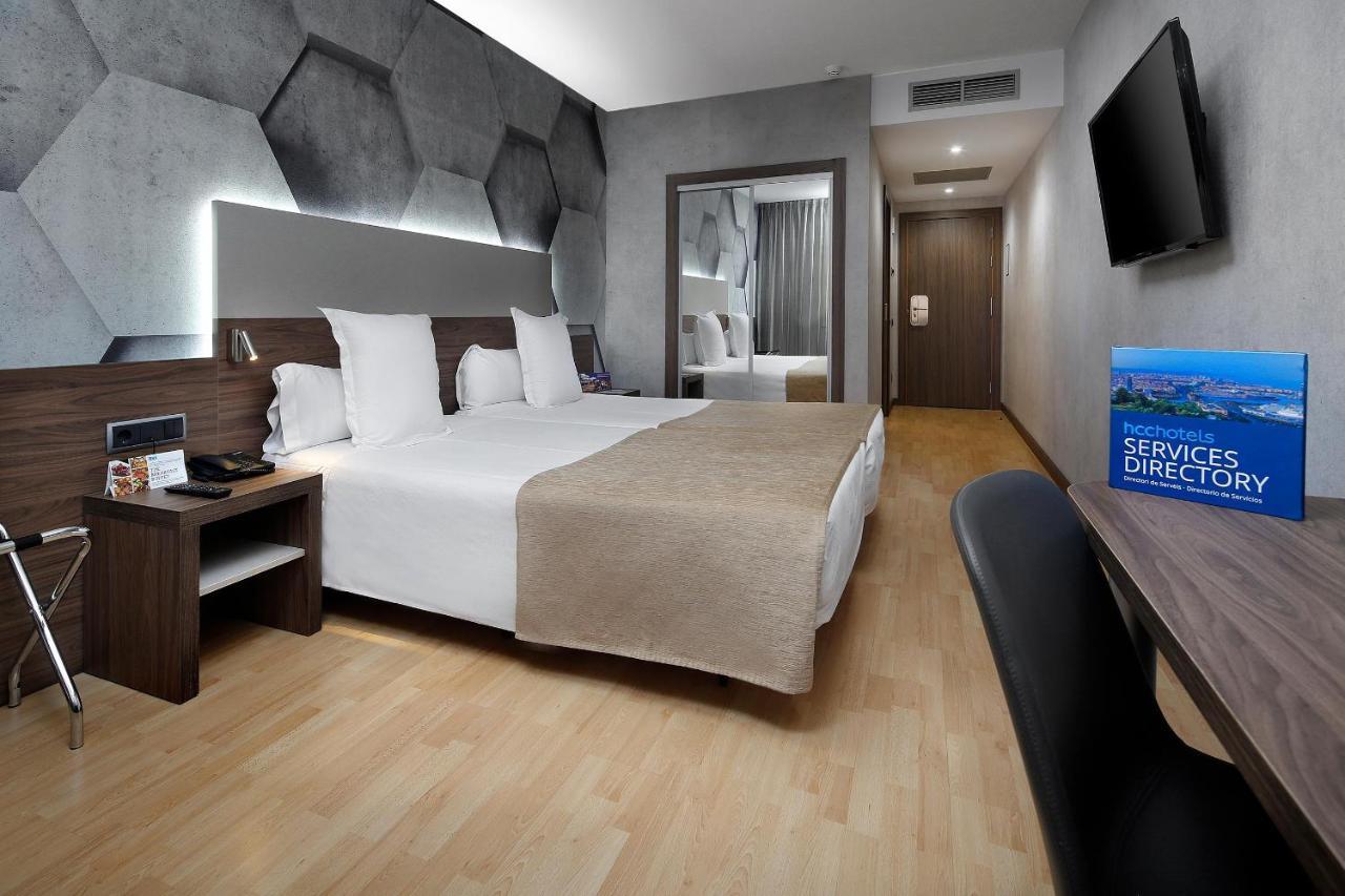 Hcc Montblanc Hotel Barcelona