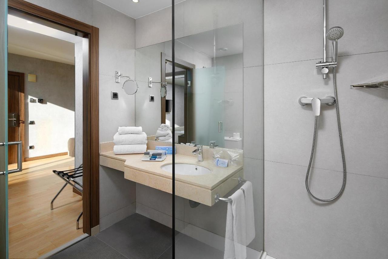 Hcc Montblanc Hotel Barcelona