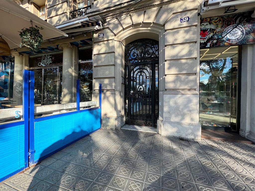 U-nique Borbo Barcelona