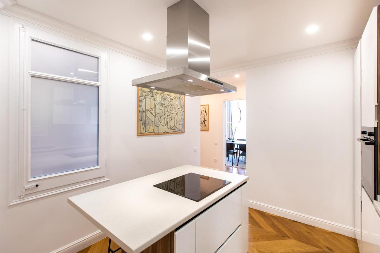 Apartamento Majestic 4br/4bath In Sagrada Familia Area
