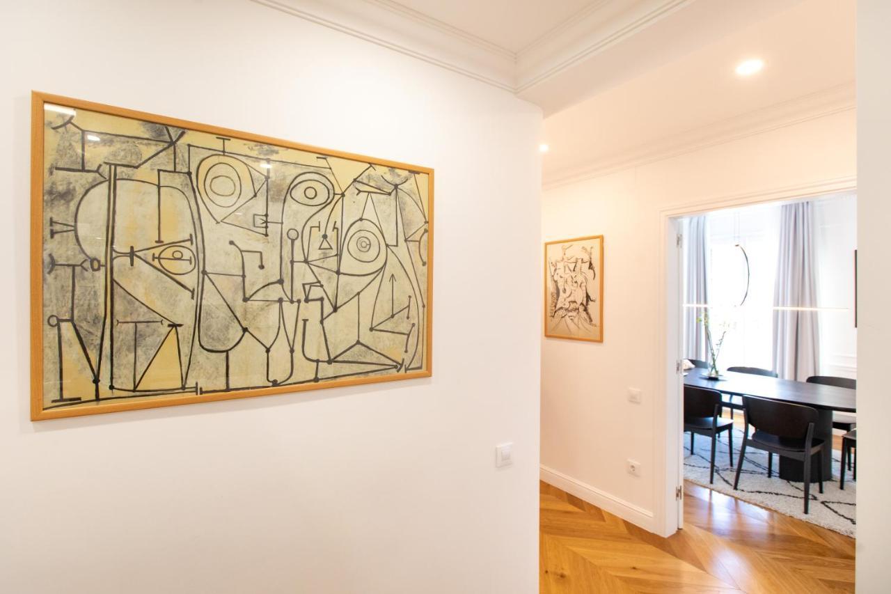 Majestic 4br/4bath In Sagrada Familia Area