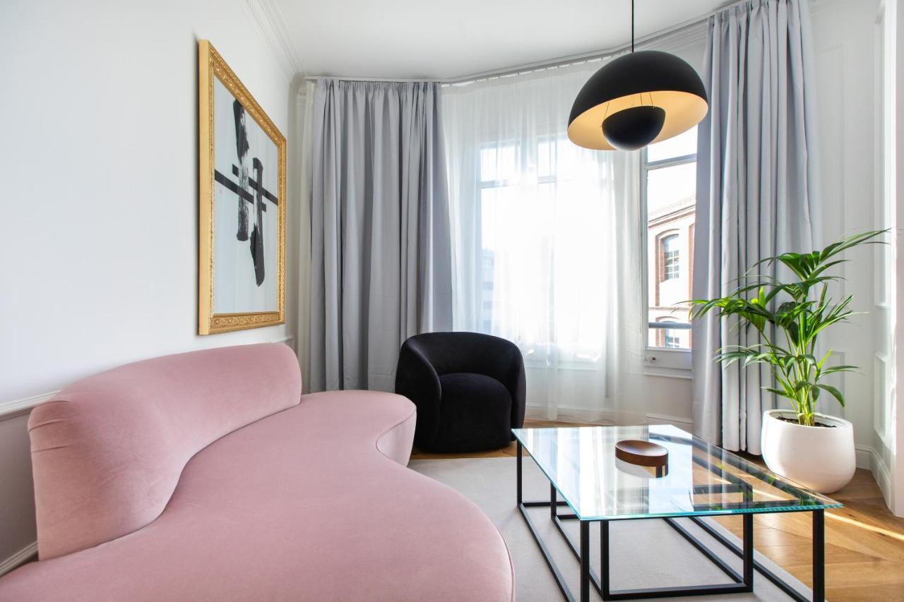 Apartamento Majestic 4br/4bath In Sagrada Familia Area