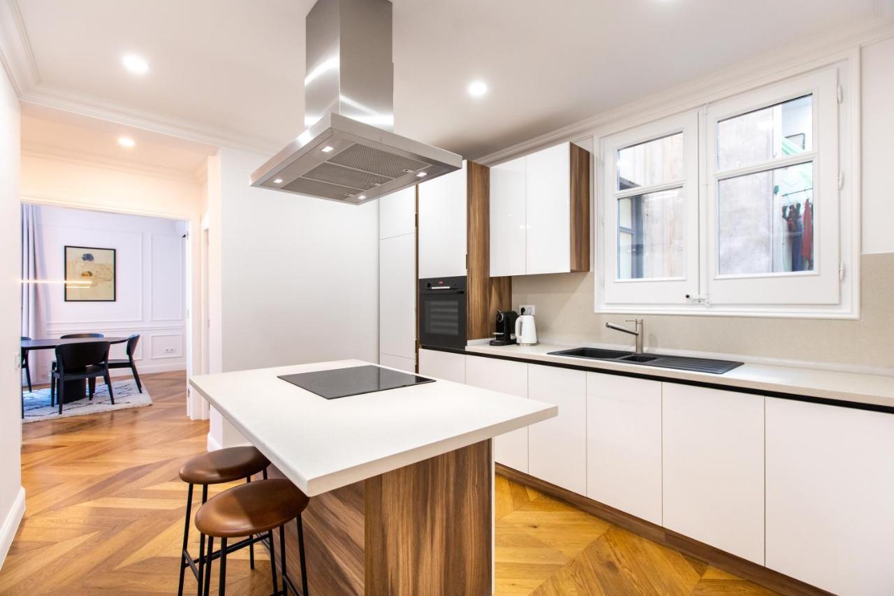 Apartamento Majestic 4br/4bath In Sagrada Familia Area Barcelona