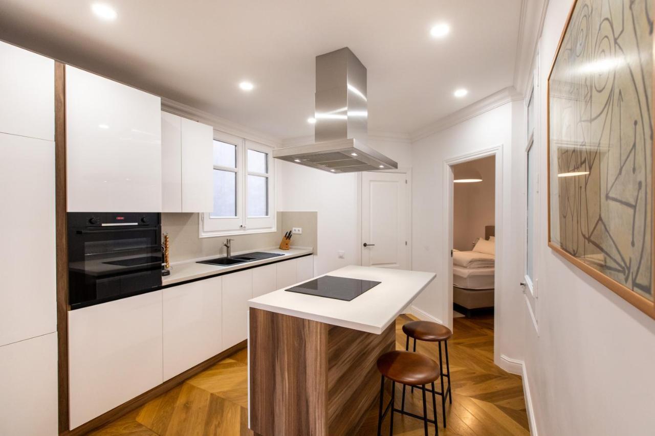 Majestic 4br/4bath In Sagrada Familia Area Barcelona
