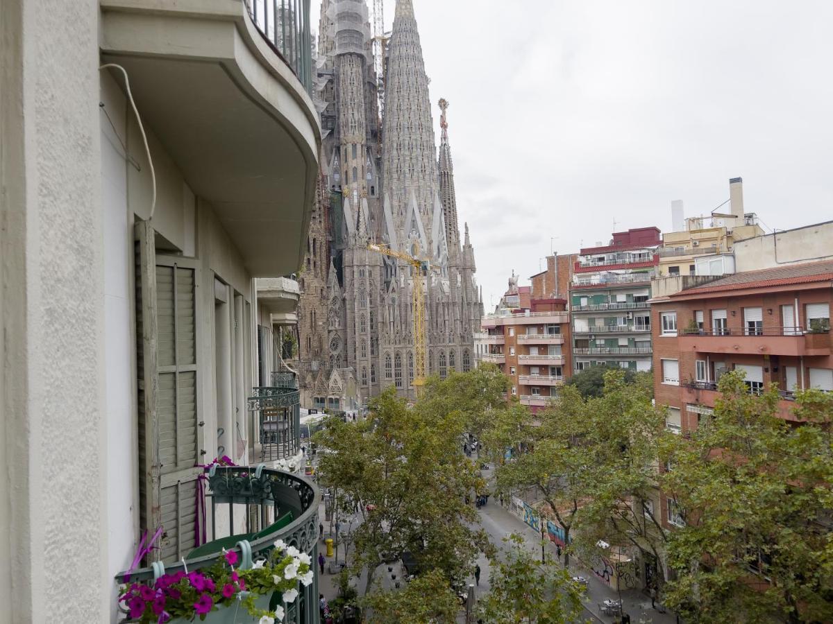 Apartamento Enjoybcn Gaudi Barcelona