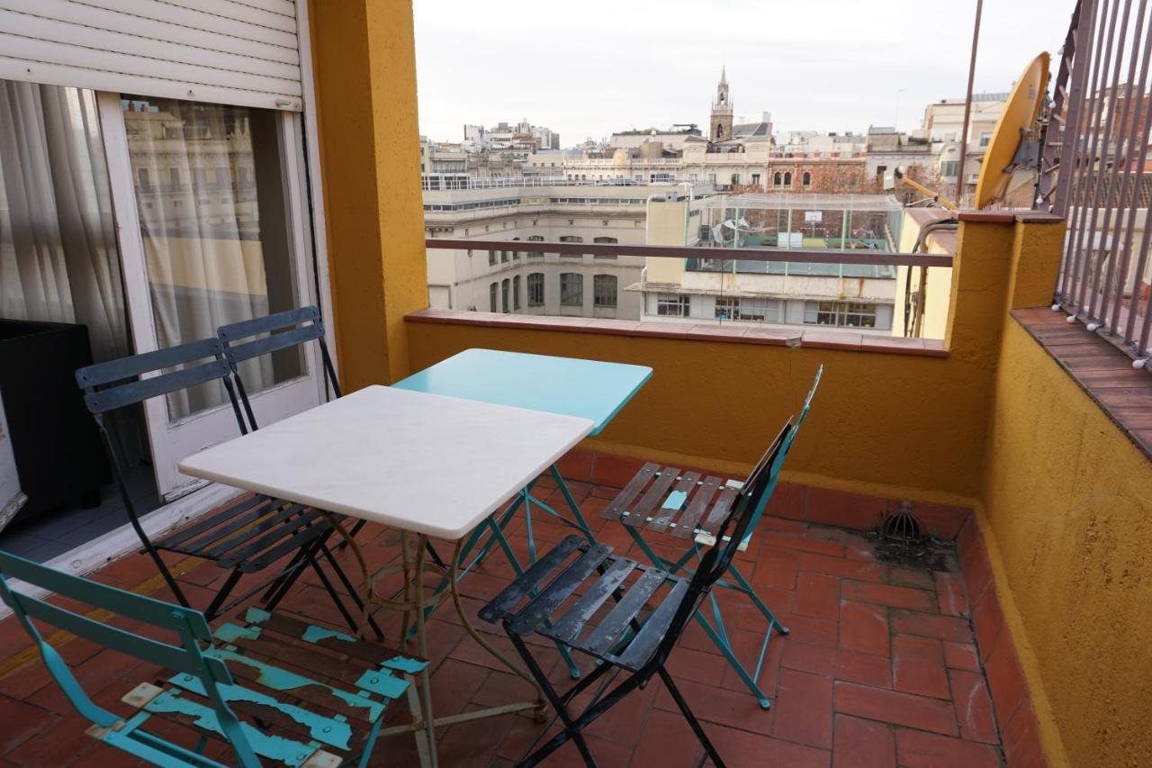 Sant Jordi Girona 97 Apartment Barcelona