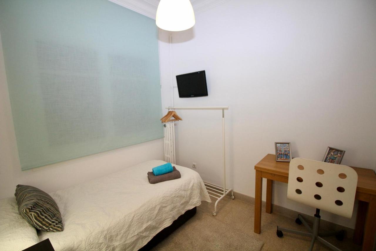 Nuevo Balmes Bed and breakfast Barcelona