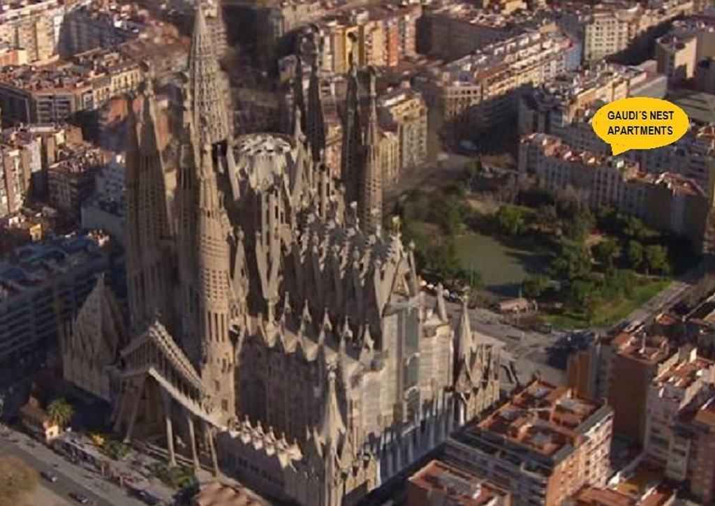 Absolute Sagrada Familia Apartamento Barcelona