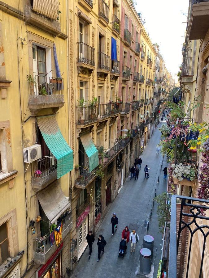 Spacious Modern In The Vibrant El Raval Apartamento *