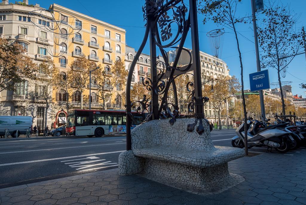 Hostalin Passeig De Gracia Pensión 3*