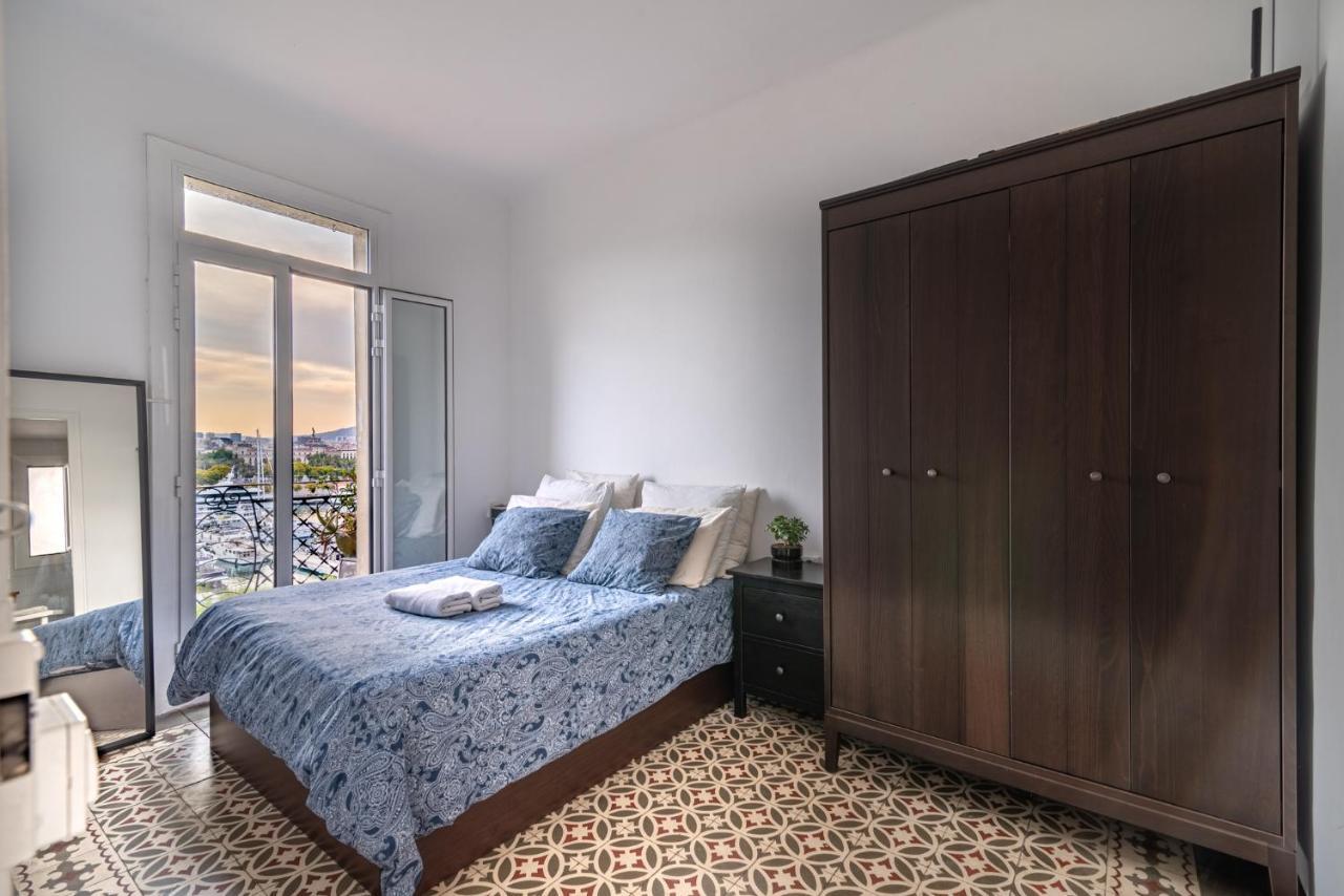 Superb Cute Flat Bests View On The Sea For Couple Apartamento *
